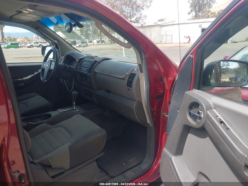 2005 Nissan Xterra Se