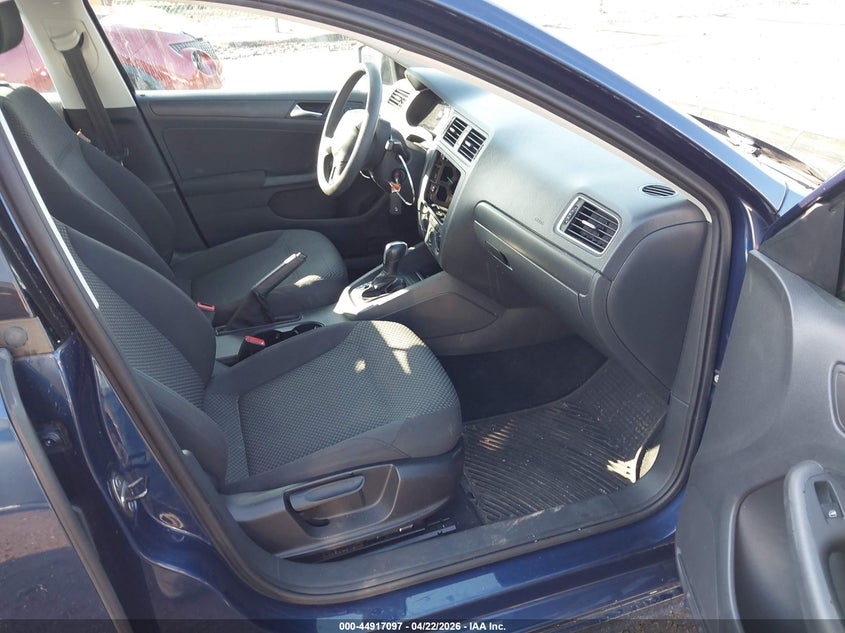 2011 Volkswagen Jetta 2.0L S