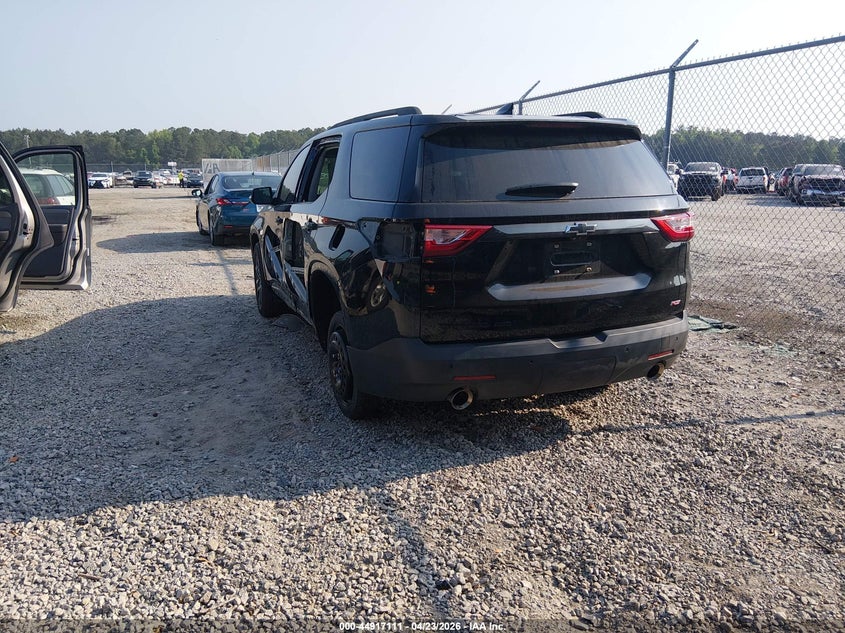 AtlanticExpress - Chevrolet Traverse