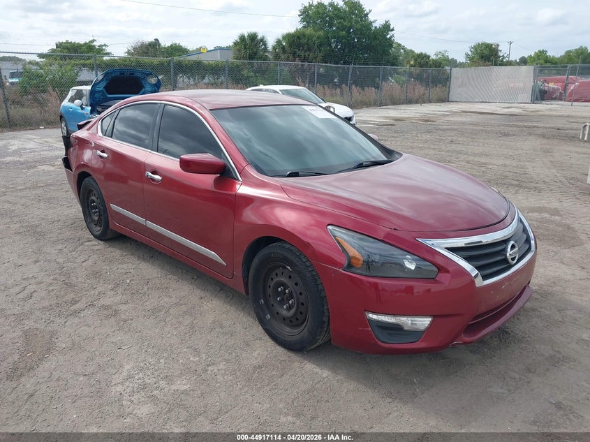2014 Nissan Altima 2.5 S