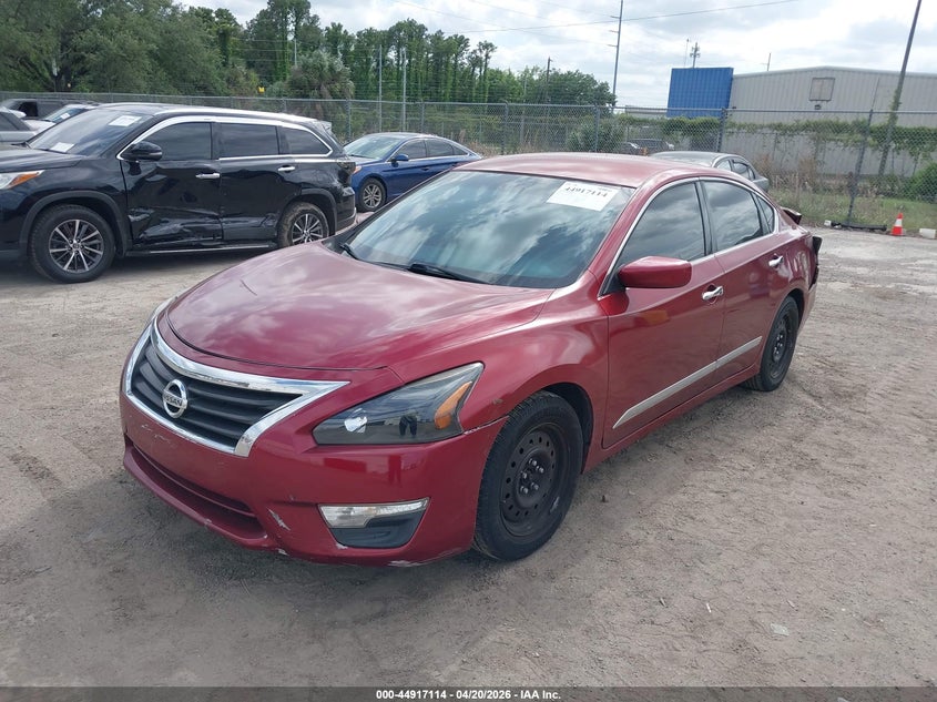 2014 Nissan Altima 2.5 S