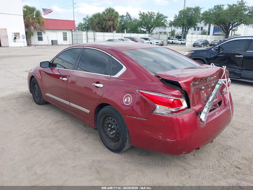 2014 Nissan Altima 2.5 S
