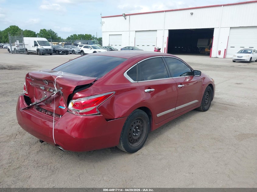 2014 Nissan Altima 2.5 S