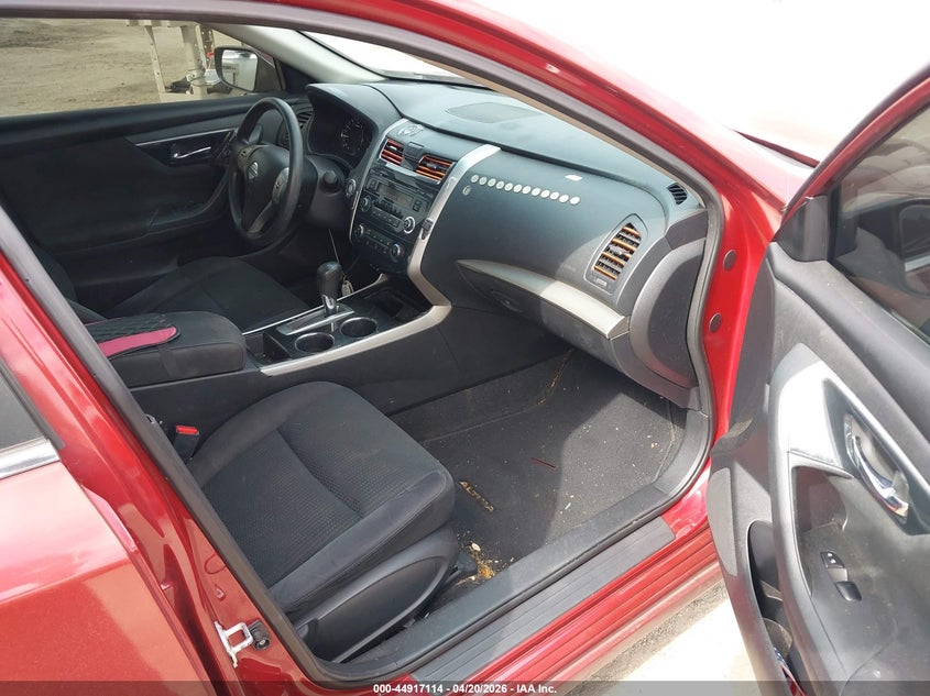 2014 Nissan Altima 2.5 S