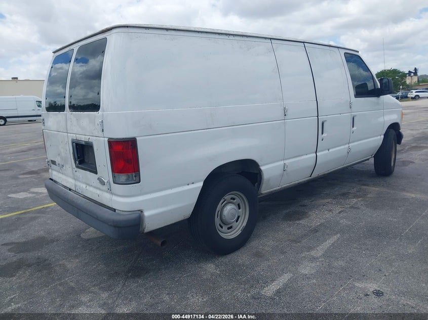 FORD E-150 2005 VIN 1FTRE14W15HB29905