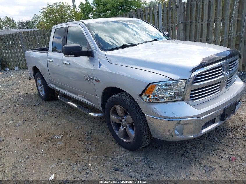 2013 Ram 1500 Big Horn