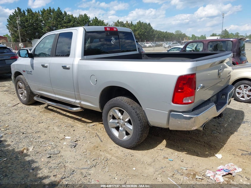 2013 Ram 1500 Big Horn