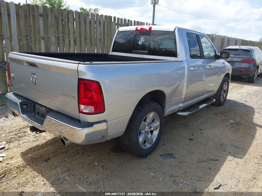 2013 Ram 1500 Big Horn