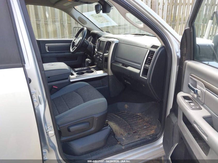 2013 Ram 1500 Big Horn