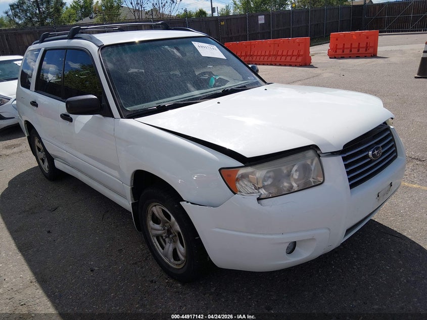 2006 Subaru Forester