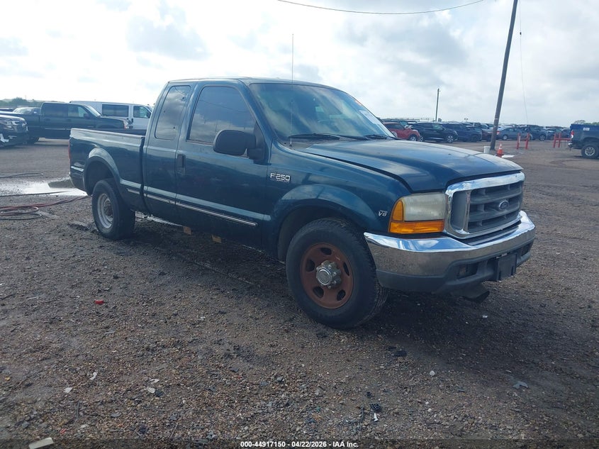 1999 Ford F-250 Lariat/Xl/Xlt