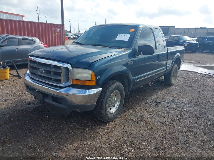 1999 Ford F-250 Lariat/Xl/Xlt