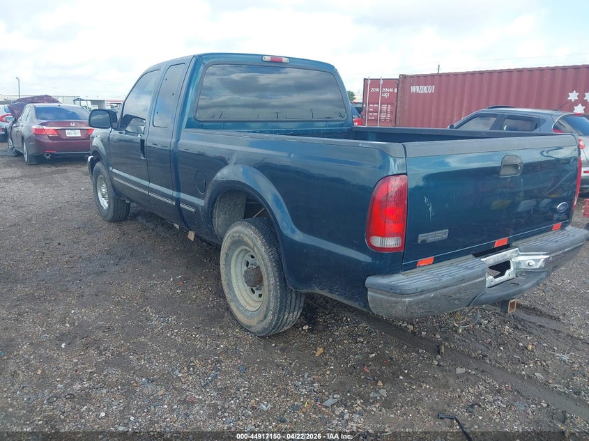 1999 Ford F-250 Lariat/Xl/Xlt
