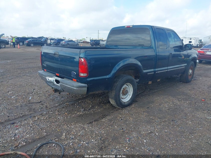1999 Ford F-250 Lariat/Xl/Xlt