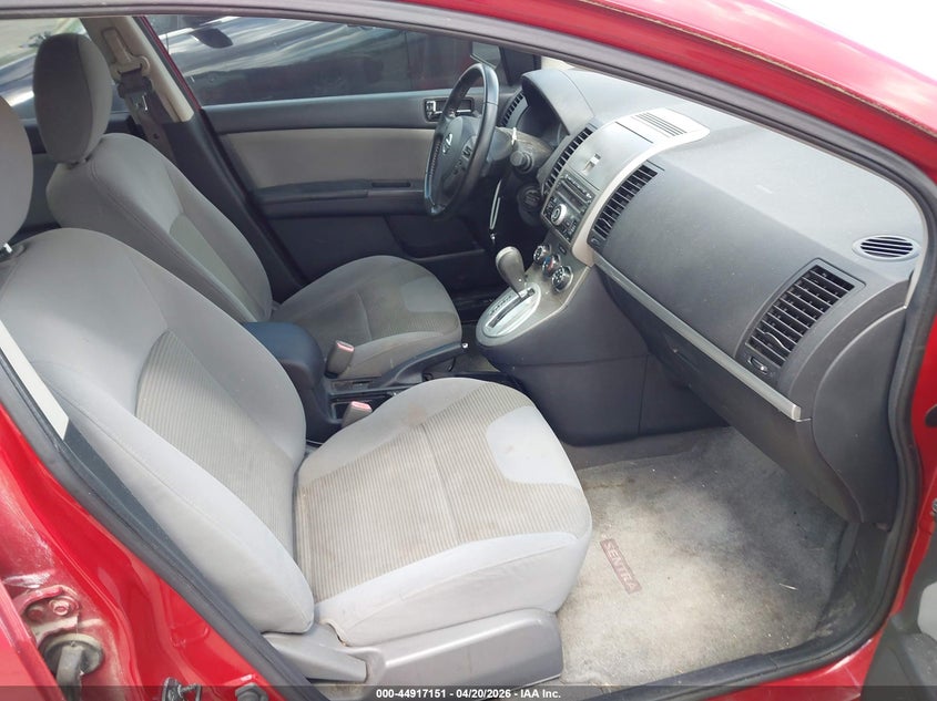 2010 Nissan Sentra 2.0S