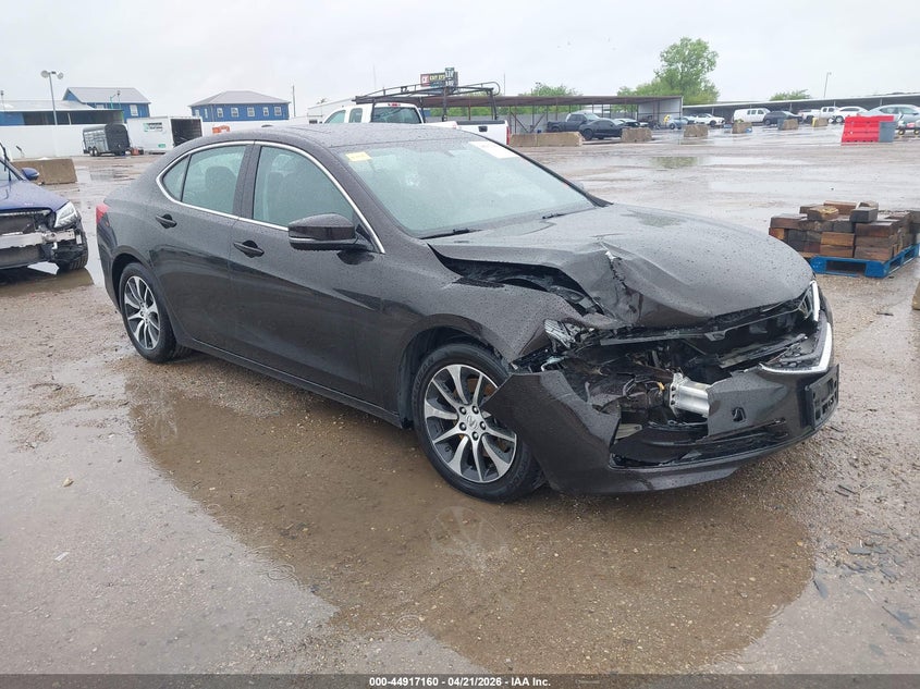 2016 ACURA TLX