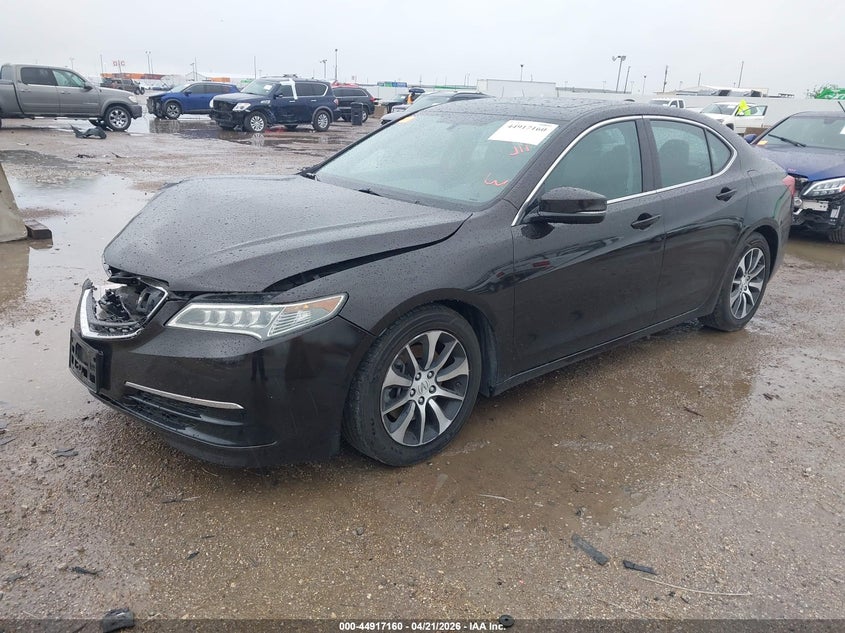 Vin: 19uub1f31ga001120, lot: 45414539, acura tlx 20162