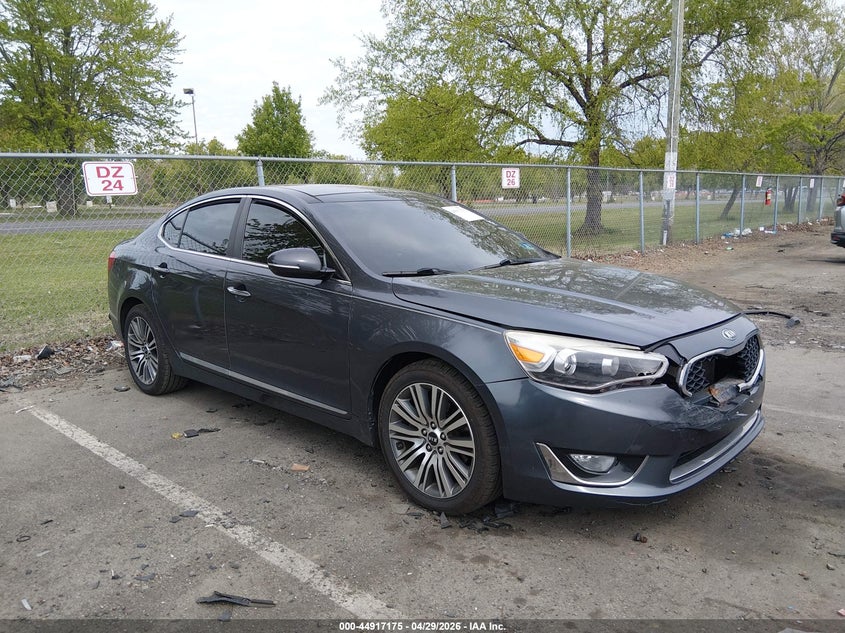 2015 KIA CADENZA PREMIUM