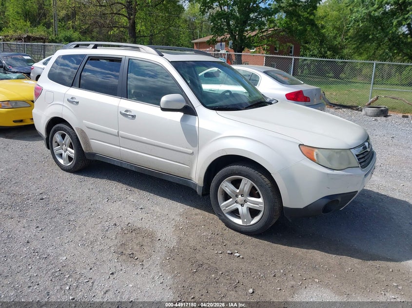 2010 Subaru Forester 2.5X Premium