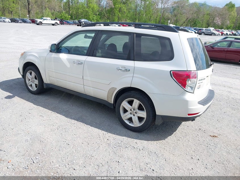 2010 Subaru Forester 2.5X Premium