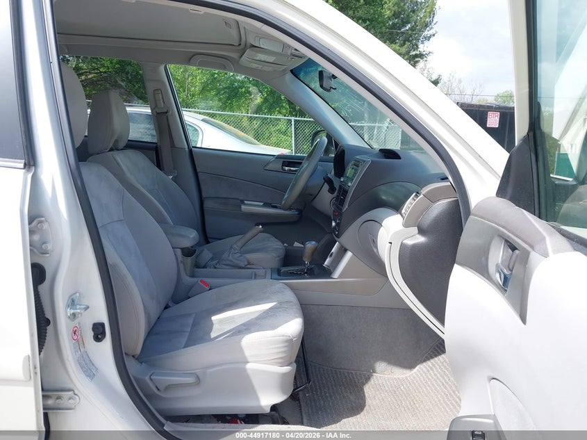 2010 Subaru Forester 2.5X Premium