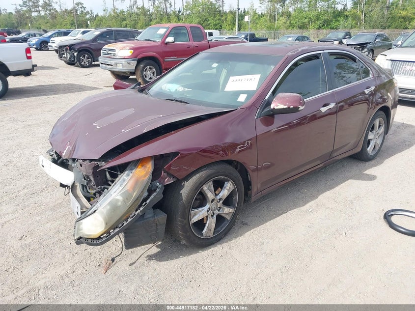 2012 ACURA TSX auction photo 2