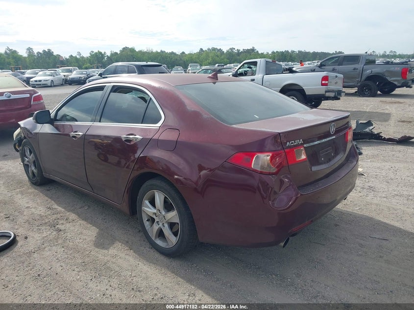 2012 ACURA TSX auction photo 3