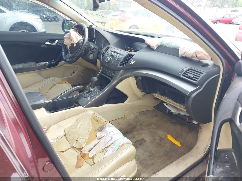 2012 ACURA TSX auction photo 5