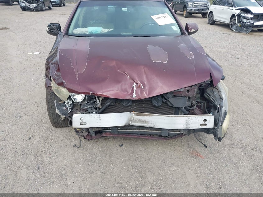 2012 ACURA TSX auction photo 6