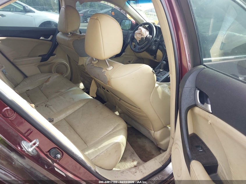 2012 ACURA TSX auction photo 8