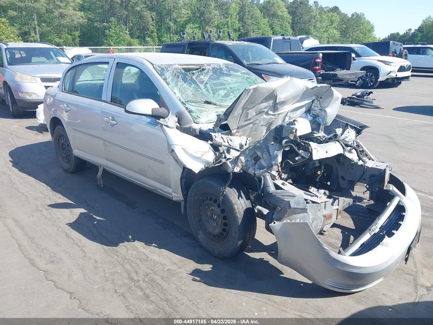 2010 CHEVROLET COBALT LT
