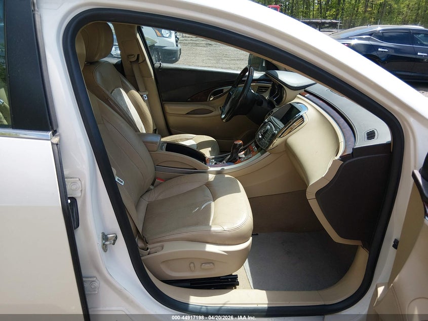 2010 Buick Lacrosse Cxl