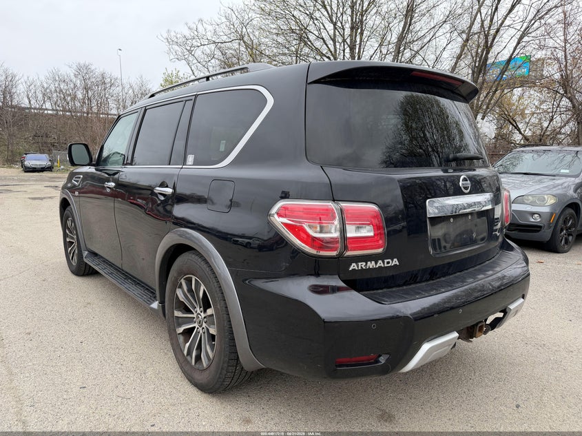 2018 Nissan Armada Sl