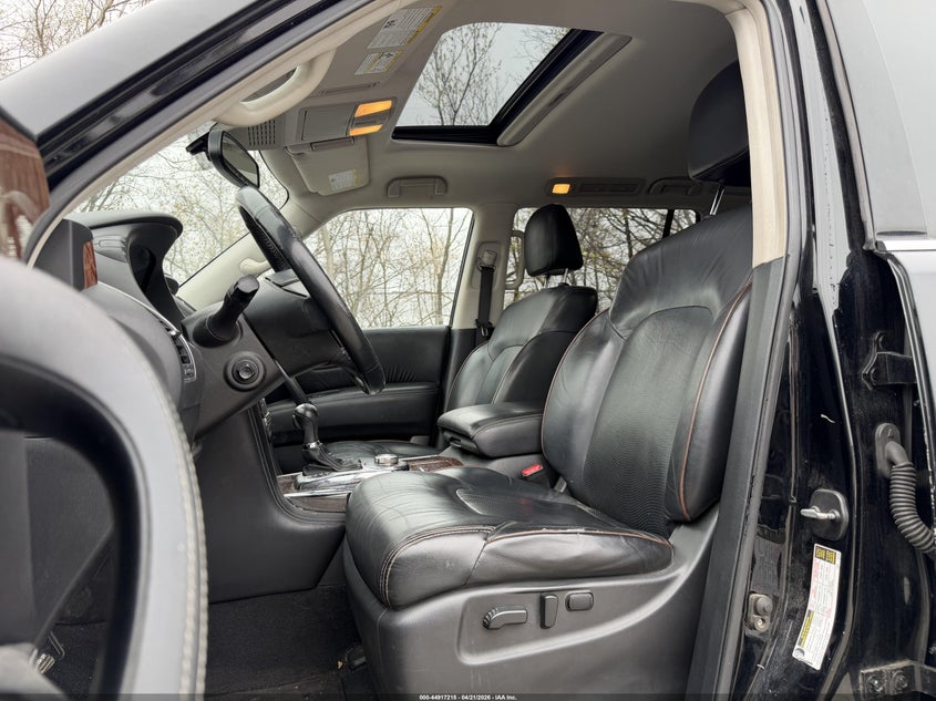 2018 Nissan Armada Sl