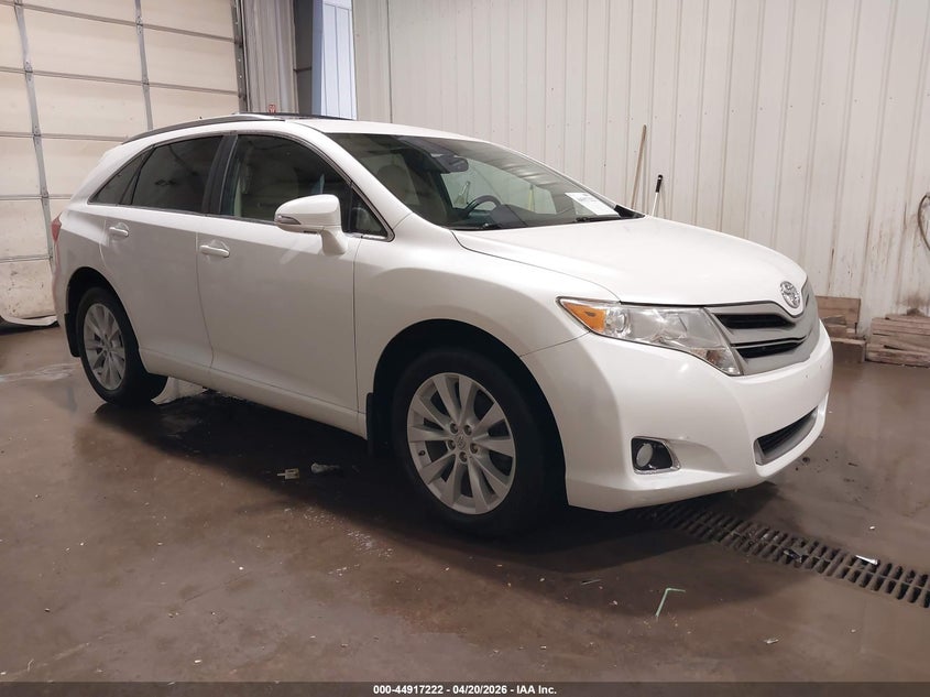 2015 TOYOTA VENZA LE