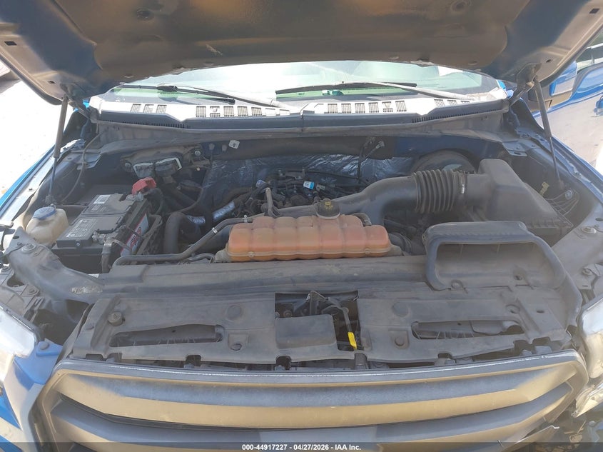 2015 FORD F-150 PICKUP 2.7L V-6 DI, DOHC, VVT, TURBO, 325HP