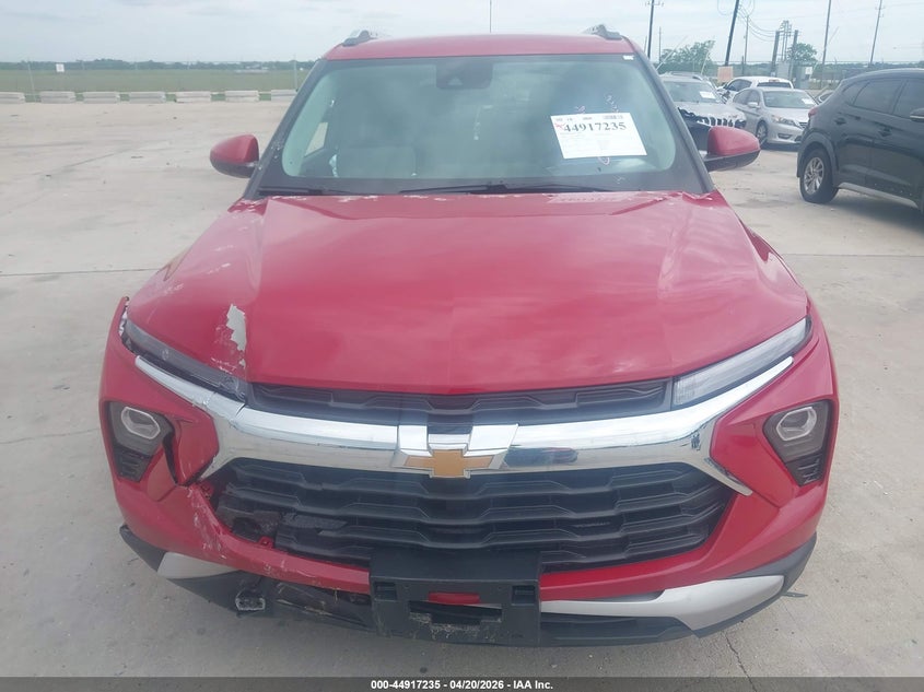 CHEVROLET TRAILBLAZER 2026 VIN KL79MPSL0TB030603