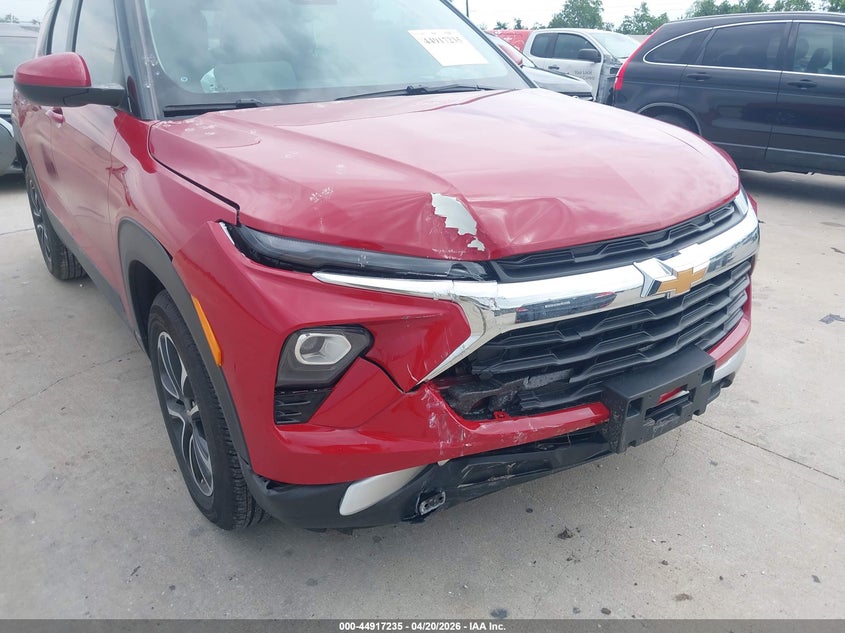 CHEVROLET TRAILBLAZER 2026 VIN KL79MPSL0TB030603