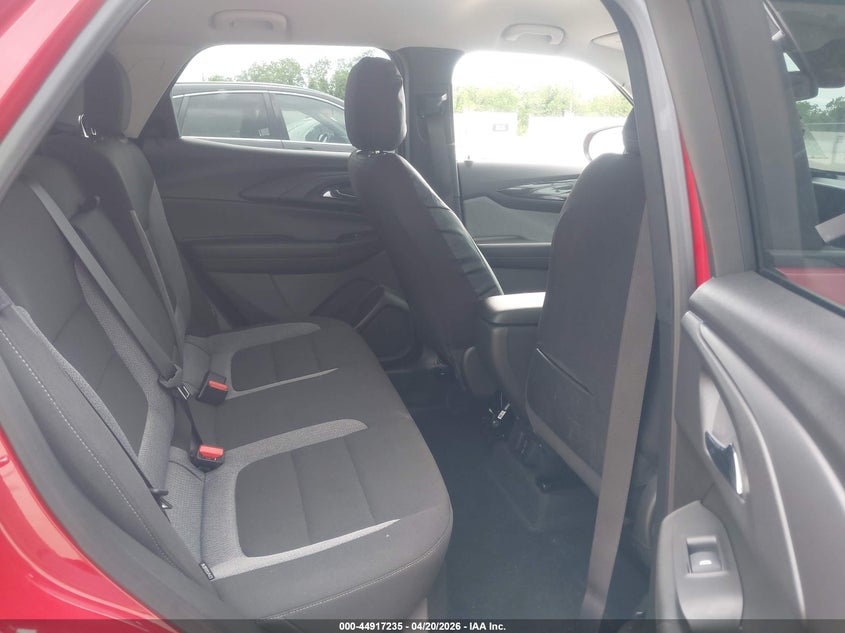 CHEVROLET TRAILBLAZER 2026 VIN KL79MPSL0TB030603