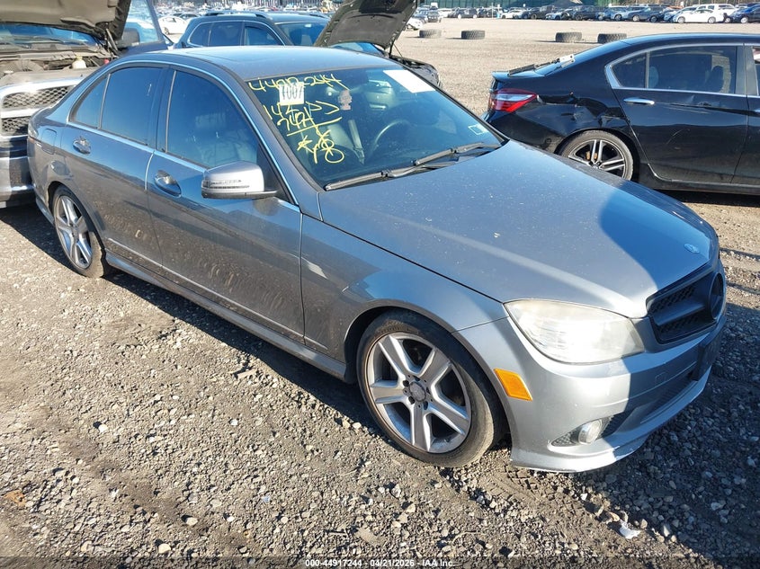 2010 Mercedes-Benz C 300 Sport 4Matic