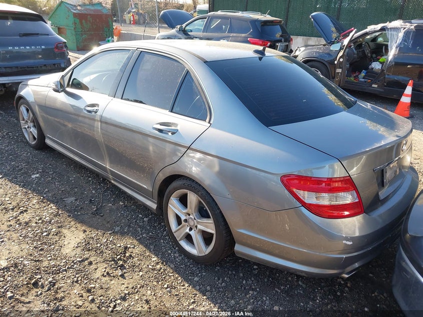 2010 Mercedes-Benz C 300 Sport 4Matic