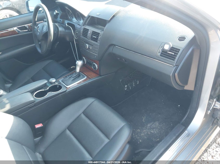 2010 Mercedes-Benz C 300 Sport 4Matic