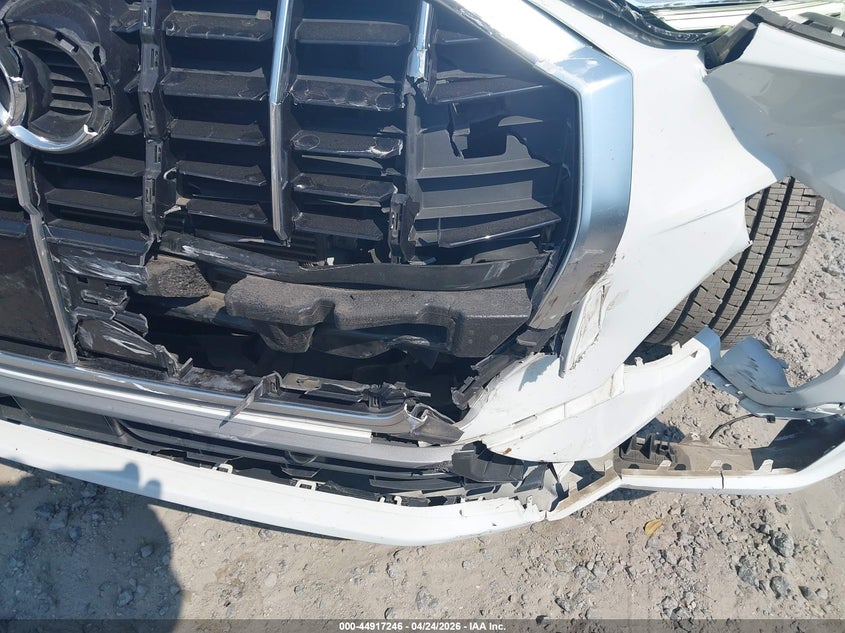 2020 Audi Q3 Premium Plus 45 Tfsi S Line Quattro Tiptronic VIN: WA1EECF36L1115267 Lot: 44917246