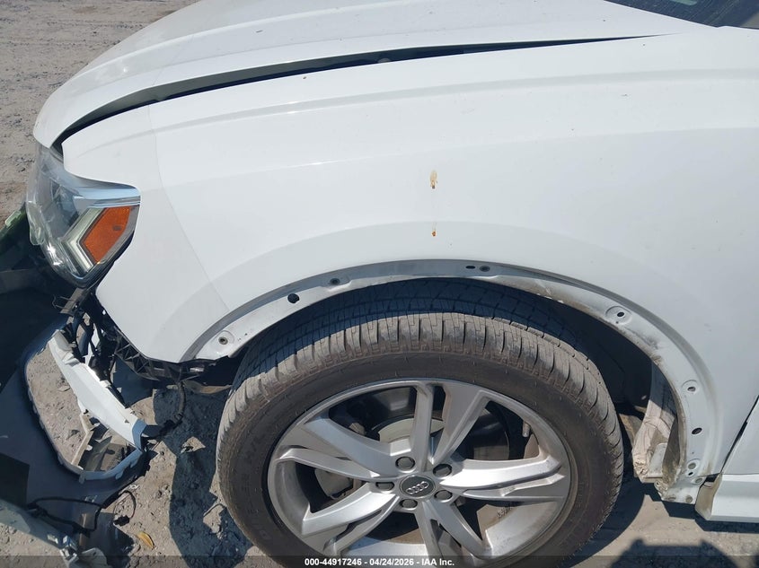 2020 Audi Q3 Premium Plus 45 Tfsi S Line Quattro Tiptronic VIN: WA1EECF36L1115267 Lot: 44917246