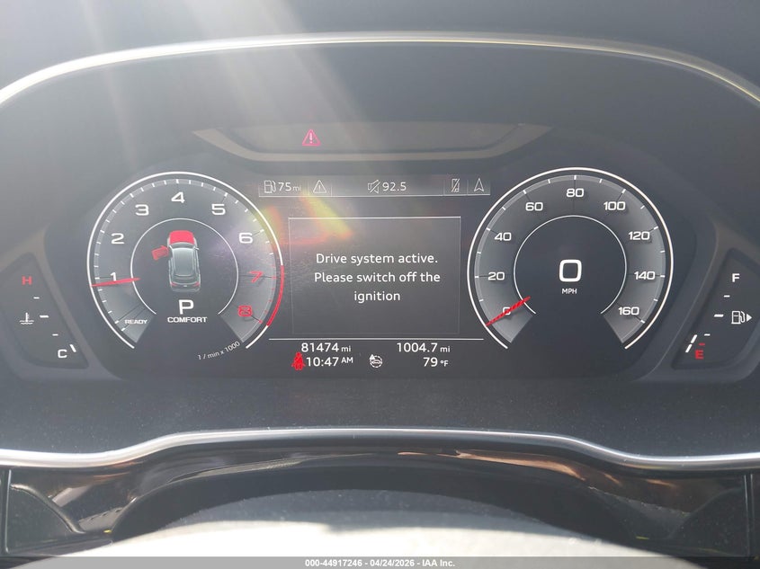 2020 Audi Q3 Premium Plus 45 Tfsi S Line Quattro Tiptronic VIN: WA1EECF36L1115267 Lot: 44917246