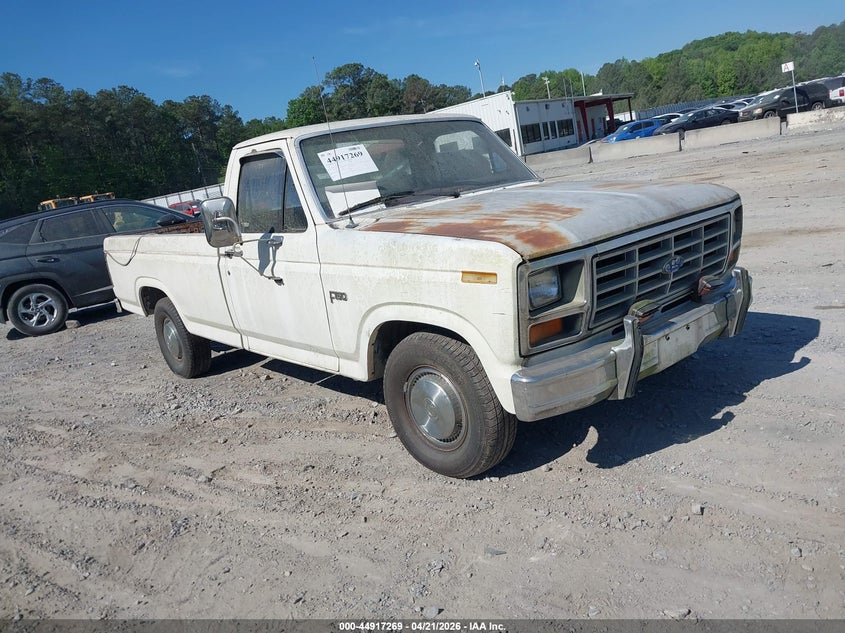 1983 Ford F150