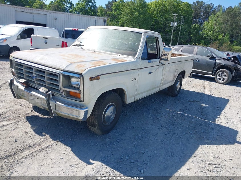 1983 Ford F150