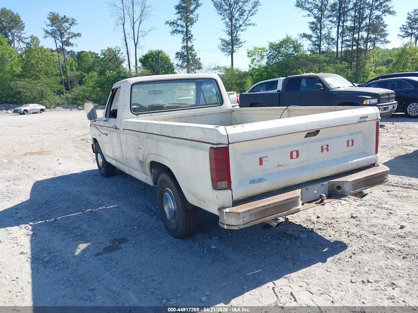 1983 Ford F150
