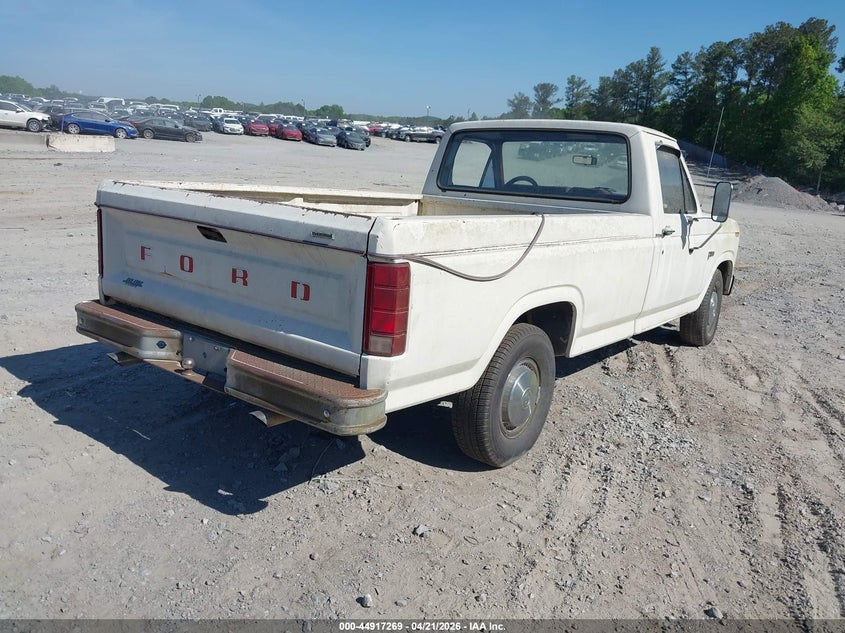1983 Ford F150