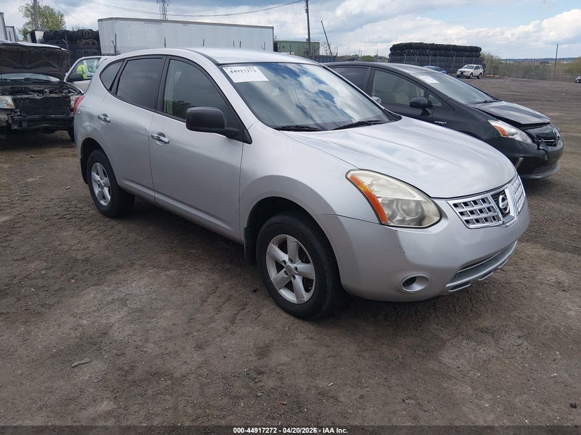 2010 Nissan Rogue S